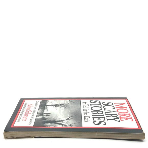 More Scary Stories to Tell in the Dark, Paperback by Schwartz, Alvin/0590135864 - Picture 4 of 8